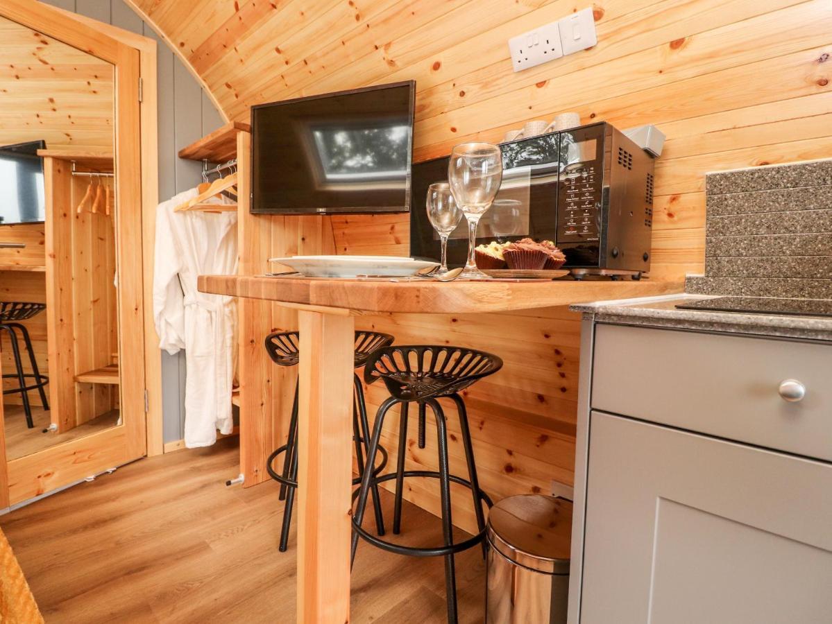 לנקסטר Lapwing Lodge מראה חיצוני תמונה