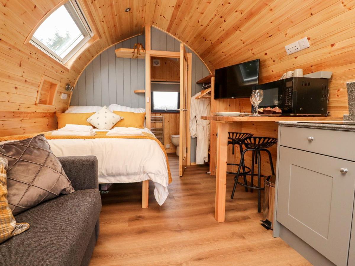 לנקסטר Lapwing Lodge מראה חיצוני תמונה